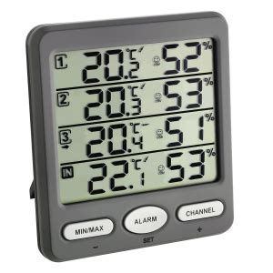 temperatuur en vochtmeter tfa|ᐅ Hygrometers: Find humidity meter .